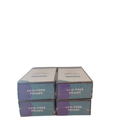 Morovan Acid Free Primer Anti Lift Binder for nail gel new old stock 4 CT - Picture 13 of 13